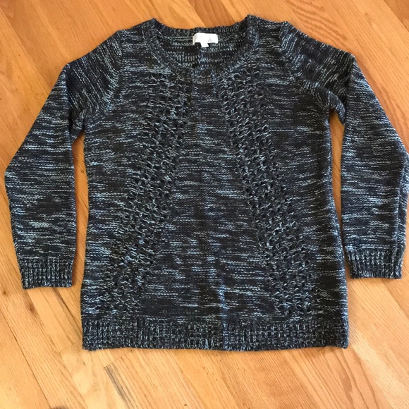 OLIVE & OAK Sweater Sz Large - Picture 6 of 7